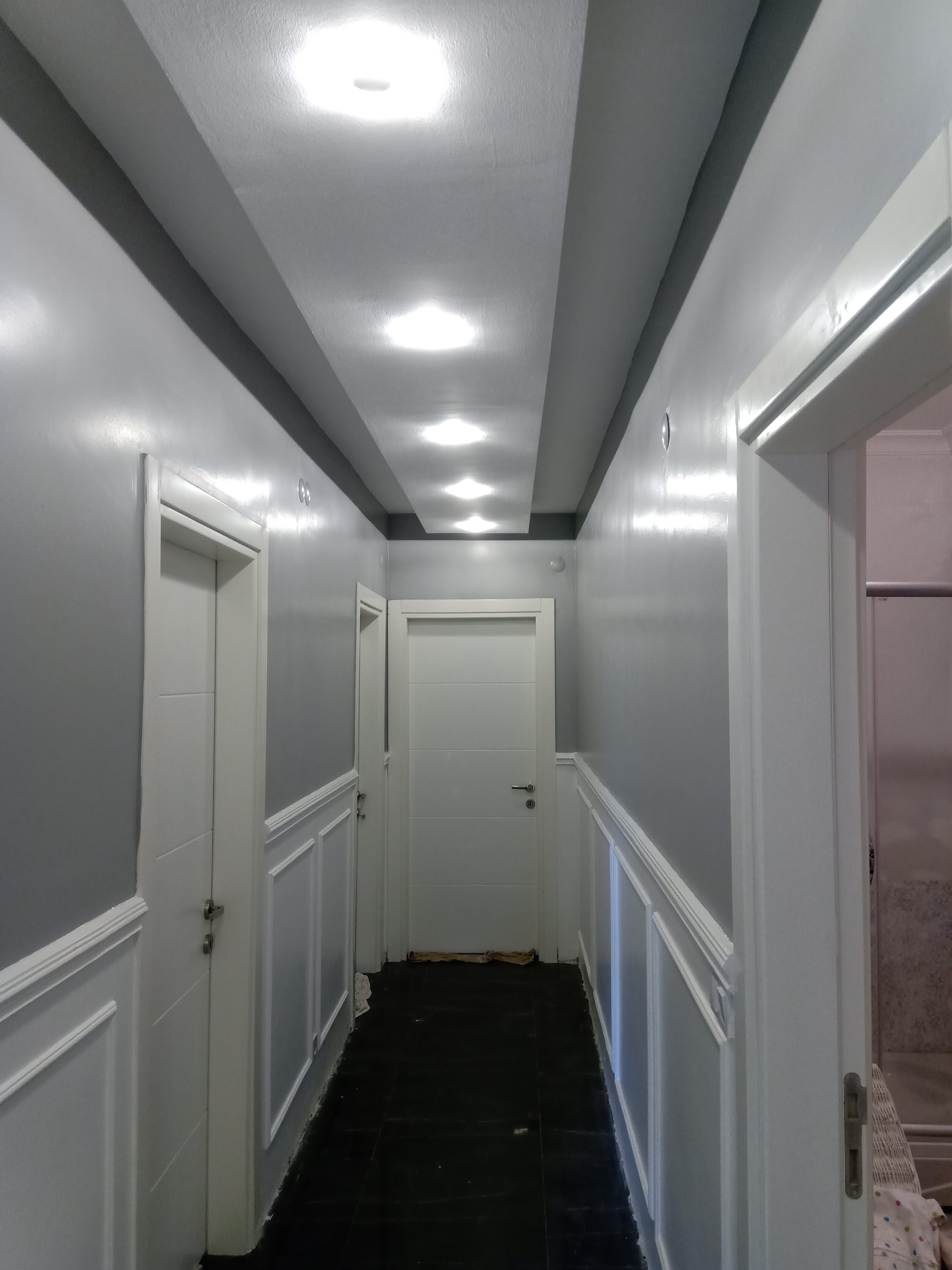 Duvar Çıtası Uygulaması