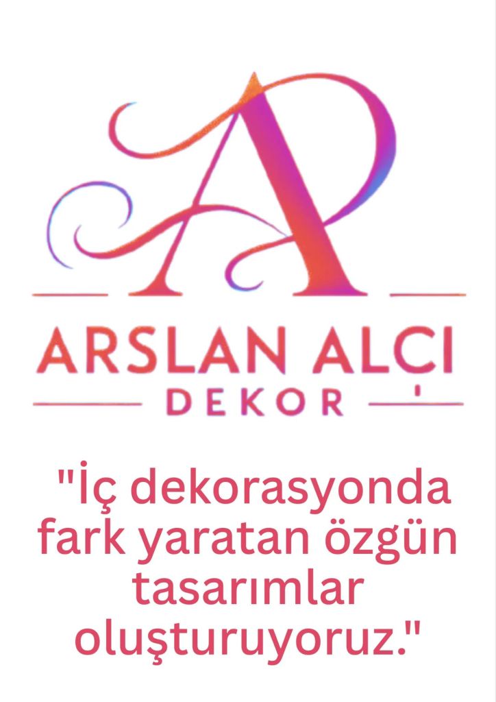 İç dekorasyonda fark yaratan özgün tasarımlar oluşturuyoruz.